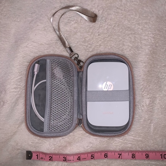 HP Sproket mini pocket printer rose gold - Picture 1 of 4